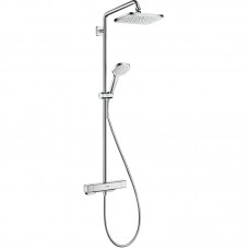 Душевая система HANSGROHE Croma E 27630000 с термостатом хром